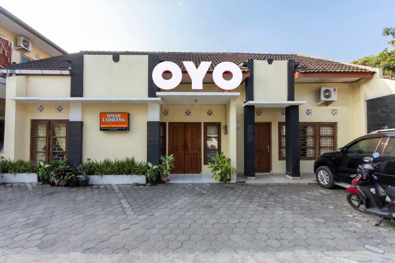 Super Oyo 1150 Omah Ladrang Hotel Yogyakarta Ngoại thất bức ảnh