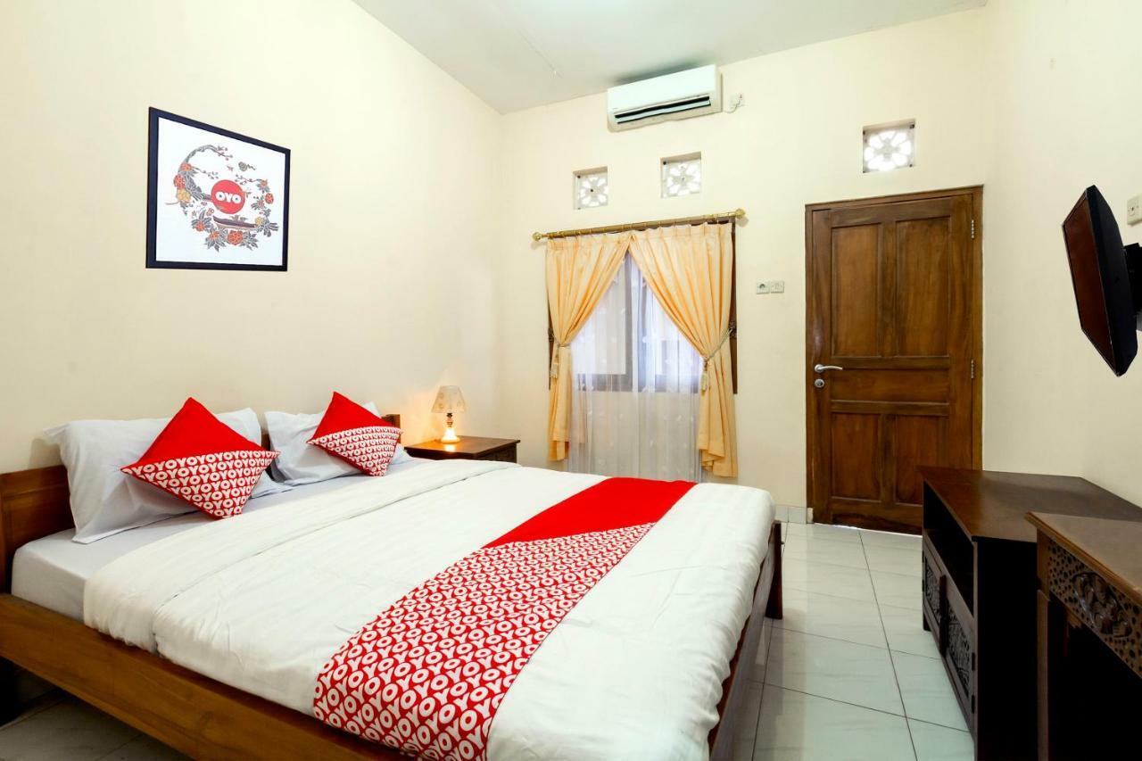 Super Oyo 1150 Omah Ladrang Hotel Yogyakarta Ngoại thất bức ảnh