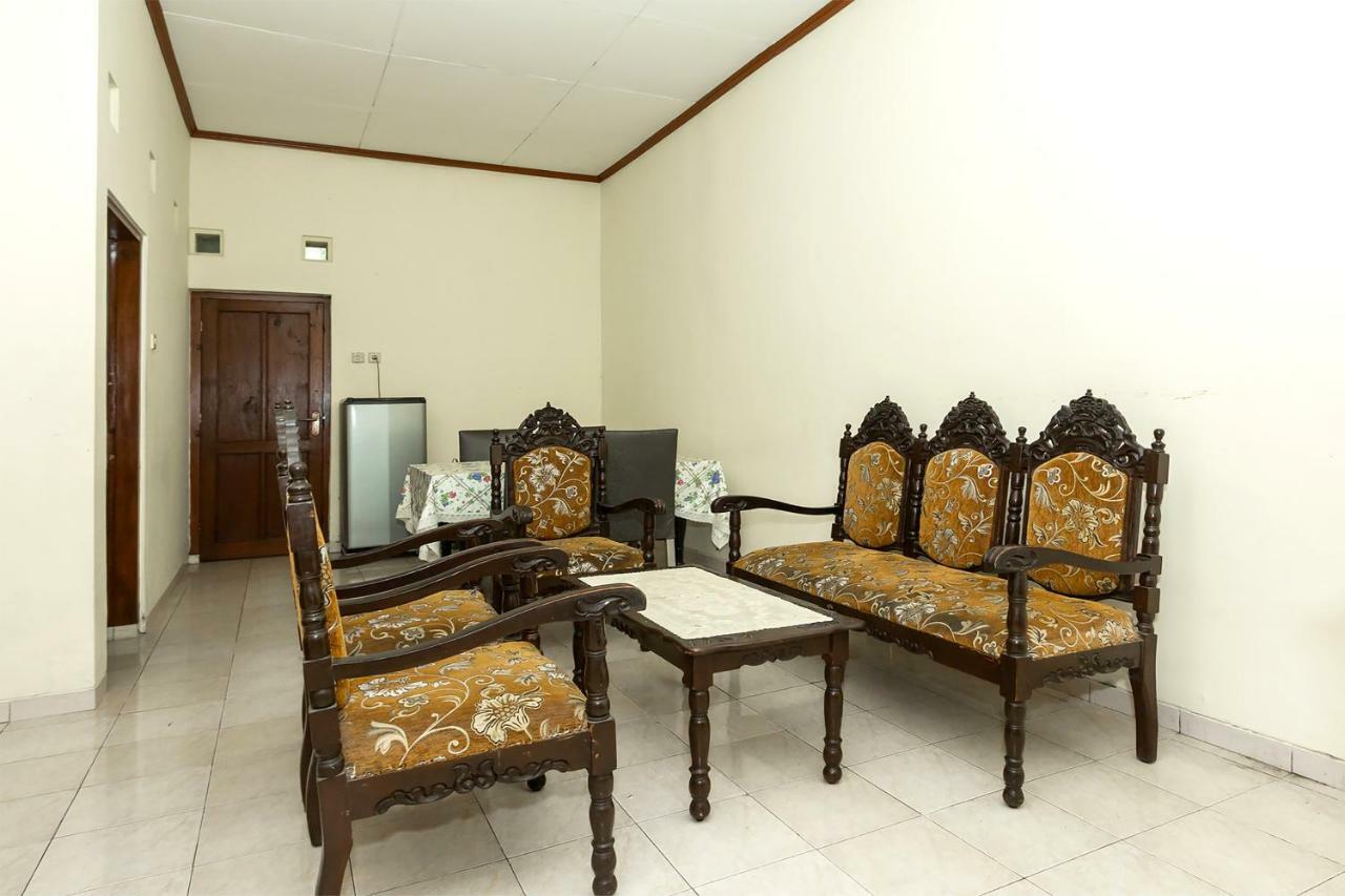 Super Oyo 1150 Omah Ladrang Hotel Yogyakarta Ngoại thất bức ảnh