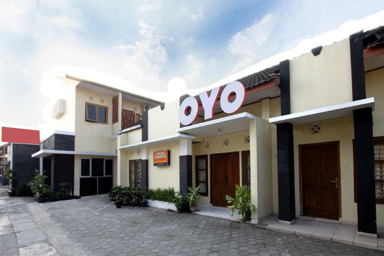 Super Oyo 1150 Omah Ladrang Hotel Yogyakarta Ngoại thất bức ảnh